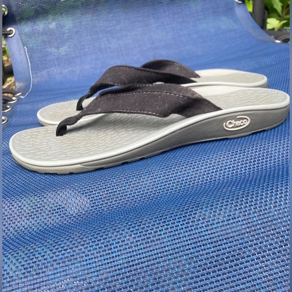 Women’s Chaco Flip Flop Sandals reversiflip 6 - Picture 3 of 6